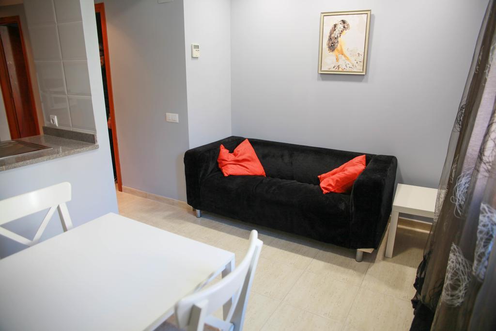 Apartments Beach Club Lloret de Mar Exteriör bild